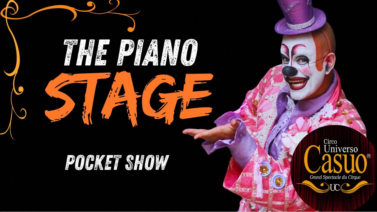 The Piano Stage, Pocket Show