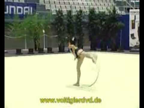 Xin Tian GUO Hoop 2008 Happy Cup