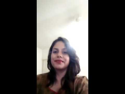 Ar. Pratiksha Porwal Shah Cover - Woh Hai Zara Khafa Khafa