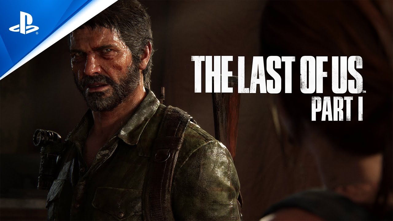 『The Last of Us Part I』のPC版が2023年3月4日(土)に発売決定!