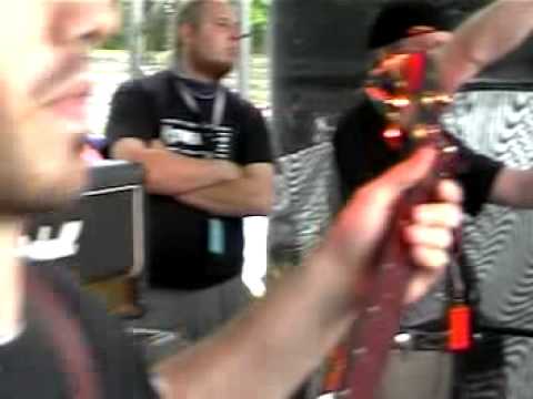 Madrust - live @ Berlin Rocktreff Volksparkstadion Mariendorf