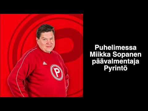 Ennen peliä 10.3. BC Nokian ja Pyrinnön välisen paikallisderbyn ennakkotunnelmat.