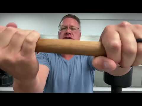 Self Defense Stick – Thug Stopping Force Multiplier