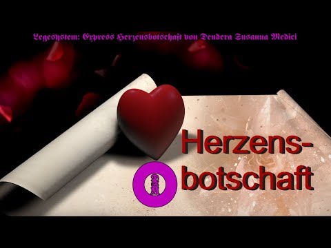 EXPRESS HERZENSBOTSCHAFT: 20.01. - 26.01.2020