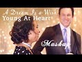 A Dream Is a Wish Your Heart Makes/Young At Heart (Cinderella/Sinatra) Rick Hale & Julissa Ruth