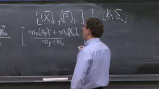 Hydrogen atom two-body problem