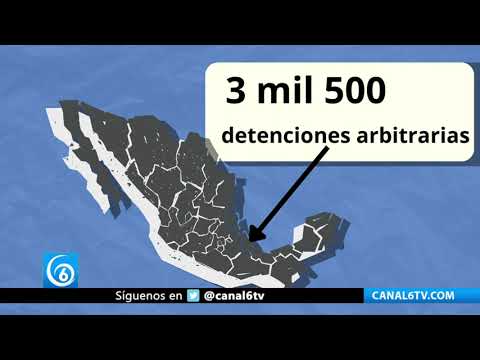 Video: Abogados denuncian detenciones arbitrarias en el estado de Veracruz