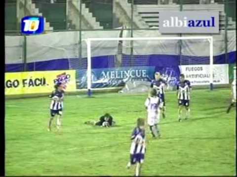 Tiro Federal 1 -Talleres de Córdoba 4. Primera B Nacional - 27ª Fecha