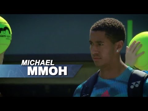 10 To Watch  Americans - Michael Mmoh