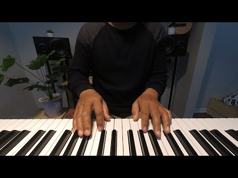 Musik Pengiring Penyembahan II Spontaneus Worship Piano 2