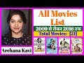 Archana Kavi All Movies List Stardust Movies List