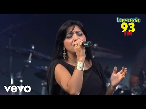 Sonhos Não Tem Fim (Ao Vivo Louvorzão 2012 em 4K)