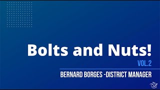 Bolts And Nuts! Vol 2