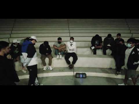 NS GOLDEN & SORIA vs XANDER & STERVEN - Semifinal DUO PERFECT 2vs2