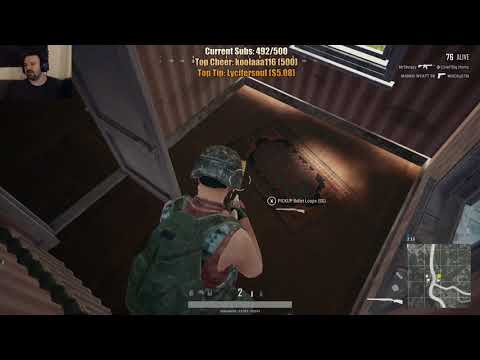 PlayerUnknown's Battlegrounds Jan. 15, 2018 pt6 - College vs. Job Experience