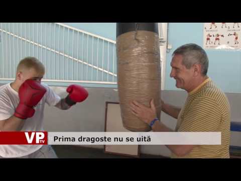 Prima dragoste nu se uită
