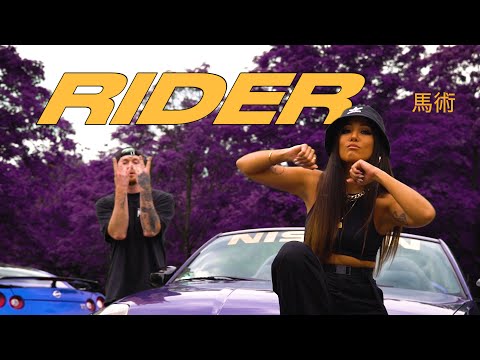 ABIJA - RIDER (OFFICIAL VIDEO) PROD. BY ABIJA