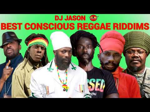 BEST CONCIOUS 90S REGGAE RIDDIM MIX,VOL 2 TONY REBEL,GARNEL SILK,SHABBA DJ JASON,BUJU BANTON DJJASON