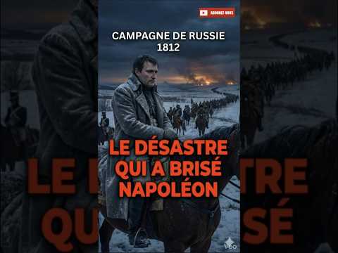 L'enfer de la Grande Armée : le Récit de la Campagne de Russie et la Chute de Napoléon (1812)
