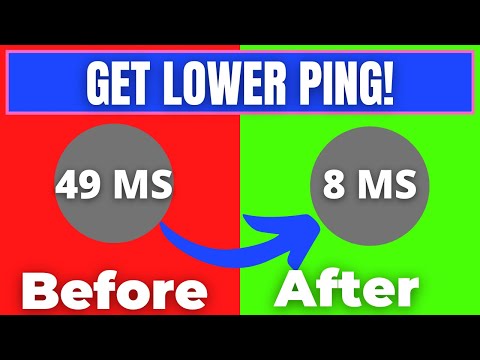 How To Fix High Ping In Windows 11/10 (Easy Guide)