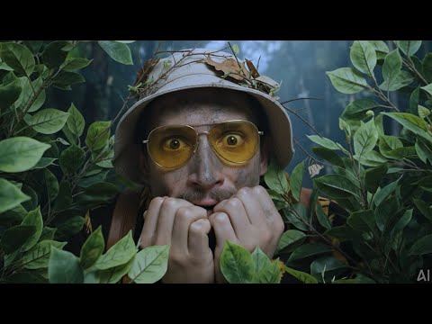 Ai shorn film GOD IS BANNED // Directed by Dima Terem