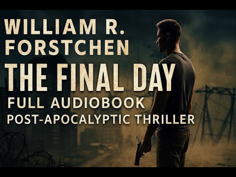 The Final Day (After, #3) by William R. Forstchen | Full Audiobook | Post-Apocalyptic Thriller