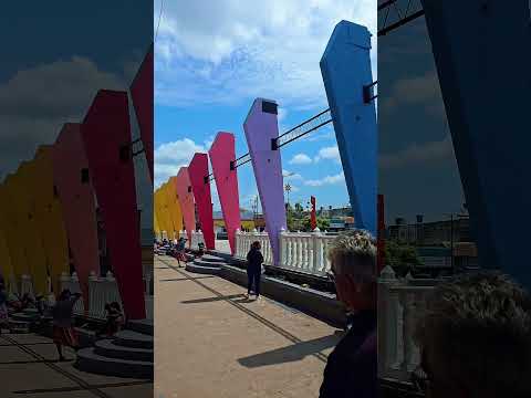 Asi está nuestra Tucupita hoy 23 de octubre...#venezuela #deltaamacuro #tucupita