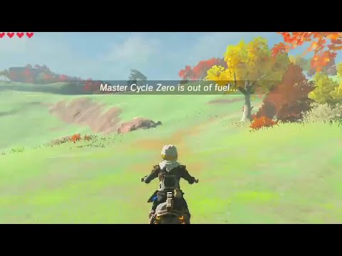 Actual use of Urbosa's Ability