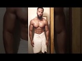 Post Shower Physique Check