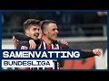 HIGHLIGHTS | Frankfurt maakt gehakt van Augsburg