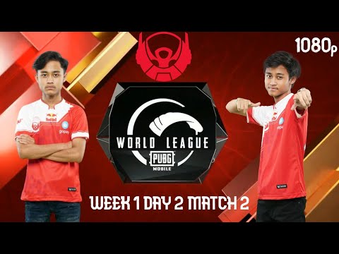 LEAGUE DAY WEEK 1 DAY 2 MATCH 2 - PMWL EAST 2020 | BIGETRON 12 KILLS ERANGEL CHICKEN DINNER