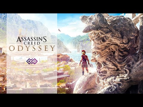 ASSASSIN'S CREED ODYSSEY: THE DISCOVERY TOUR - 100% Walkthrough No Commentary (PS4)