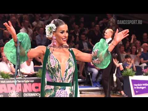 Vaidotas Lacitis - Veronika Golodneva LTU | Quickstep | WDSF GrandSlam Standard | GOC 2018