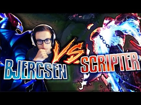 Bjergsen vs Scripter Xerath