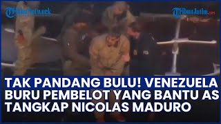 VENEZUELA MARAH BESAR! Buru Pembelot yang Bantu AS Tangkap Presiden Nicolas Maduro