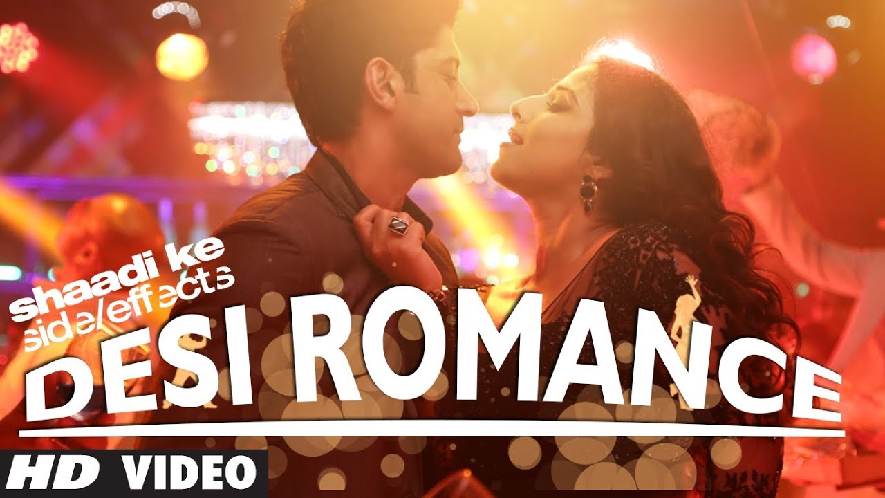 Desi Romance Lyrics | Shaadi Ke Side Effects | Arijit Singh, Suchismita Das | Pritam Chakraborty
