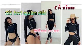 Ai nói đồ bơi kín đáo thì nhìn hông được sang chảnh xịn sò | BikiniStoreVn