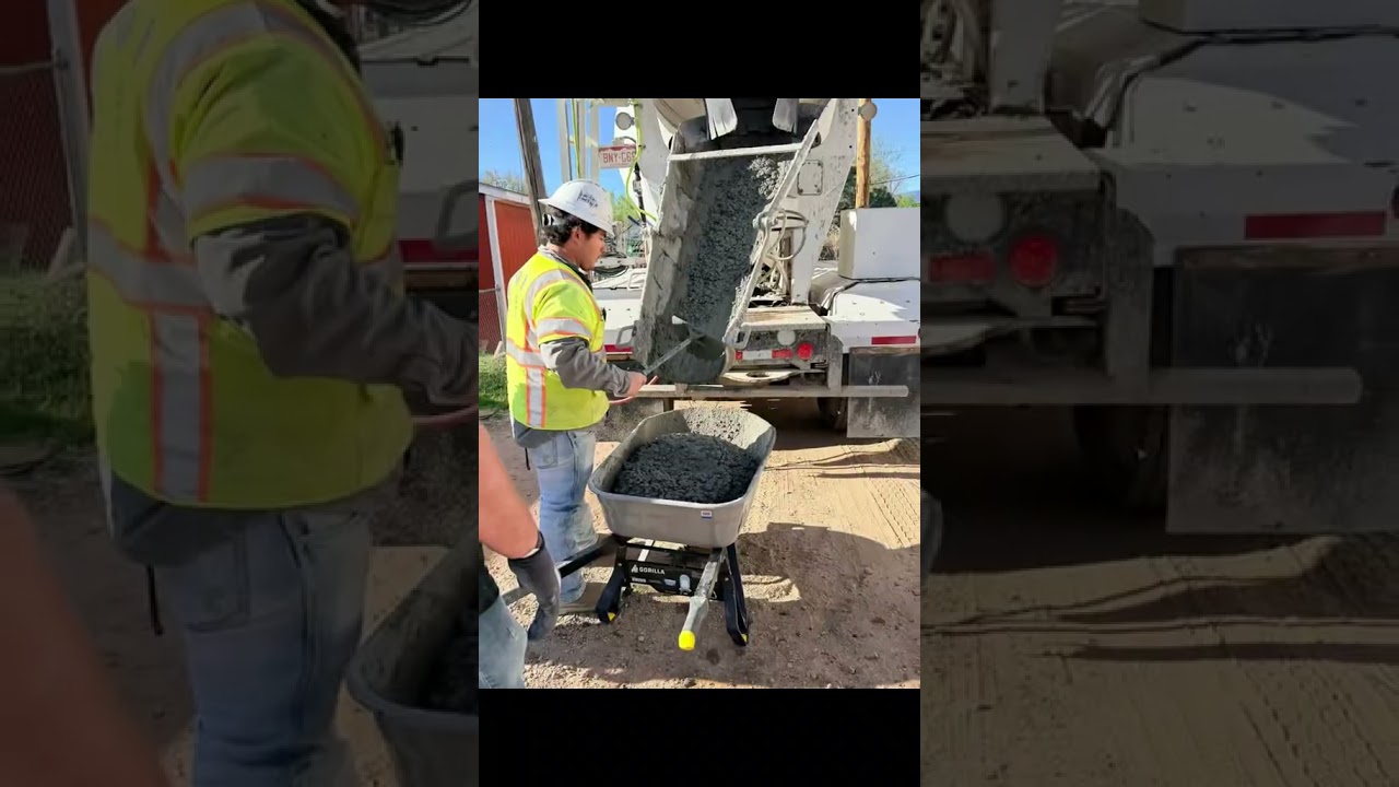 Concrete Day! Florence, CO thumbnail