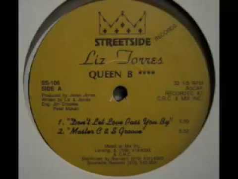 Liz Torres - Don't Let Love Pass You By (Master C & S Groove)