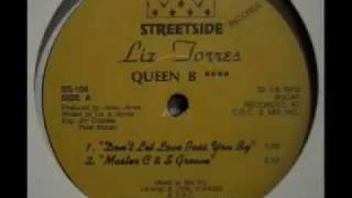 Liz Torres - Don't Let Love Pass You By (Master C & S Groove)