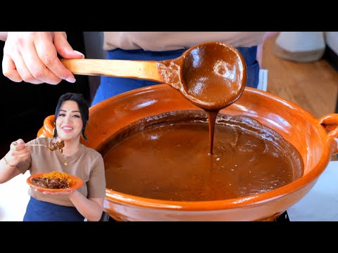 How to make Mexican Doña Maria CHICKEN Mole Dinner Recipe