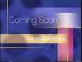 Coming Soon To Theaters 1999 2006