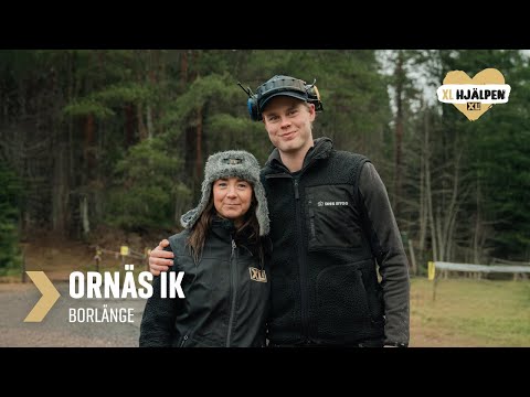 XL-Hjälpen 2025 | Ornäs IK