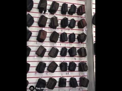 Pastas e Maletas para Bíblia e Hinário CCB FLAG MUSIC