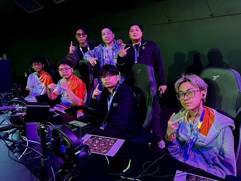 PMGC 2025 Group Stage Day3 ပွဲစဉ်မှာ မြန်မာအသင်း 🇲🇲 BG ကိုတူတူအားပေးကြပါမယ်ခင်ဗျ ❤️