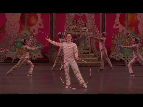 George Balanchine’s The Nutcracker - Candy Canes