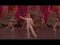 George Balanchine S The Nutcracker Candy Canes