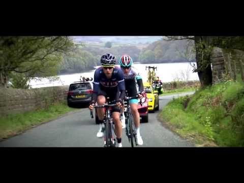 Tour de Yorkshire - Stage 2 Highlights