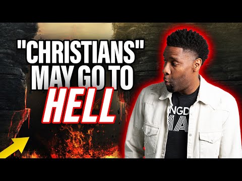 Many "Christians" Will Go To Hell Because Of This!