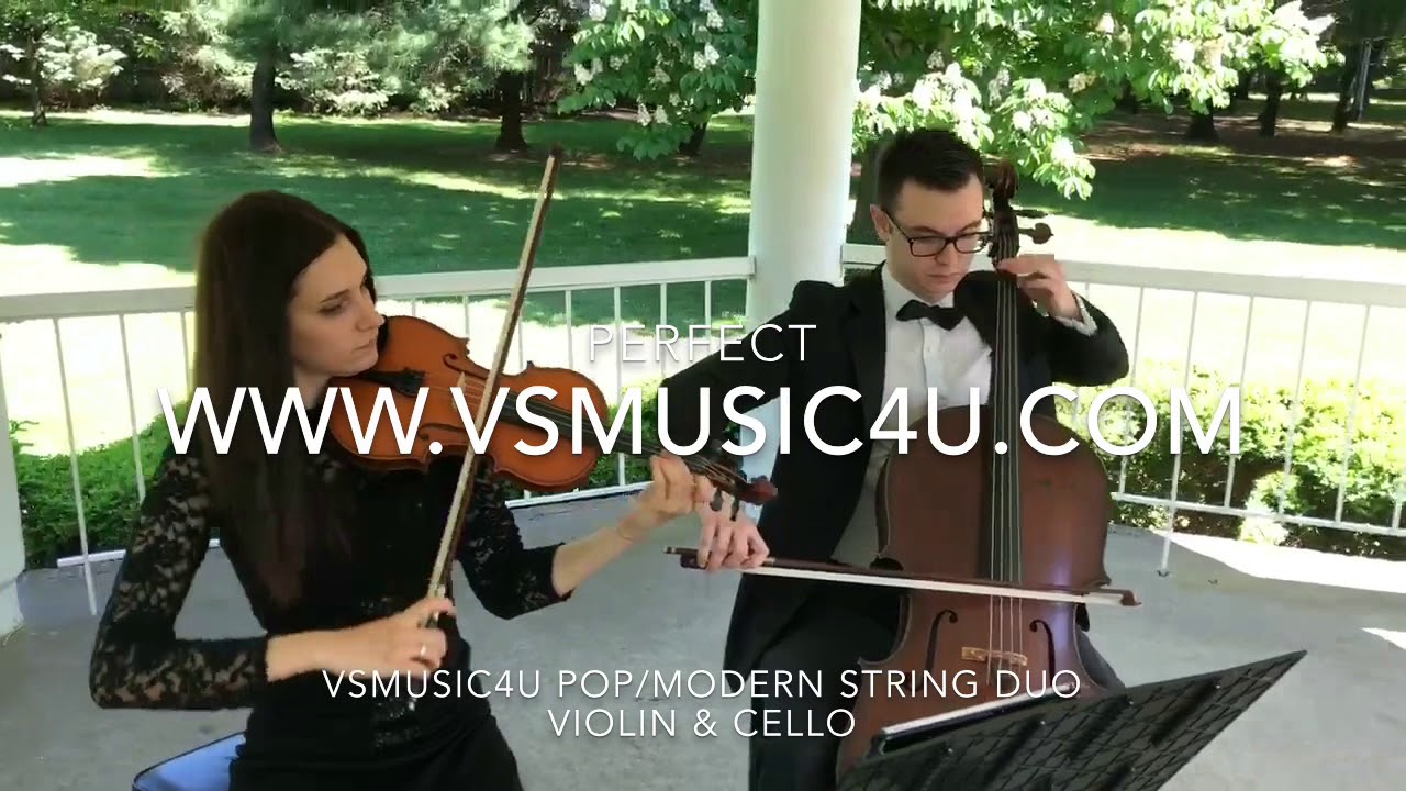 Promotional video thumbnail 40 for VSmusic4u Wedding & Event Musicians